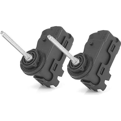 Moteur de réglage de niveau de phare 92130-3K000 compatible avec les phares Hyundai Veloster, I10, I30, Ix35, IX55, Santa Fe et Sonata (1/5)