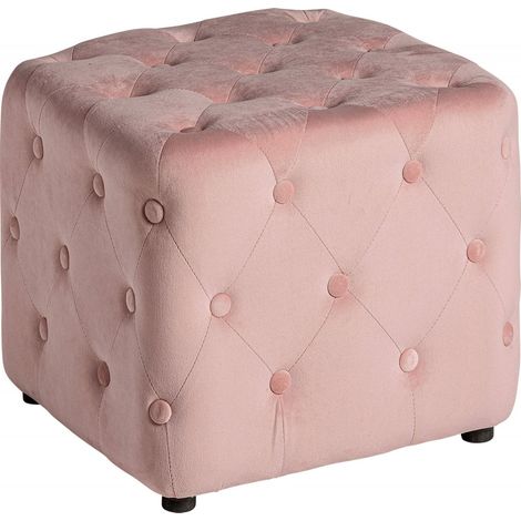 Repose-pied bougue - Rose pâle (1/5)