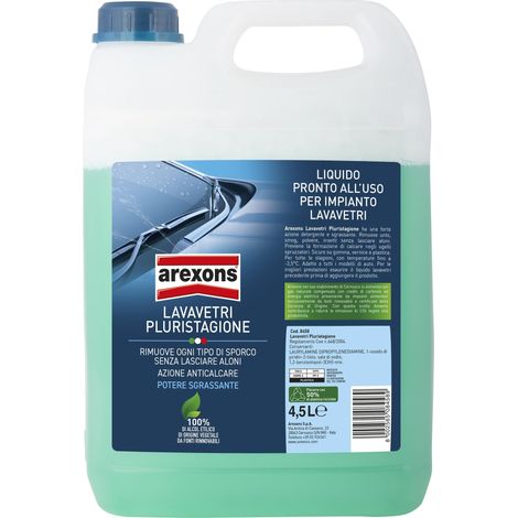 Lavavetri Liquido Pluristagionale Arexons 4,5 lt (1/4)