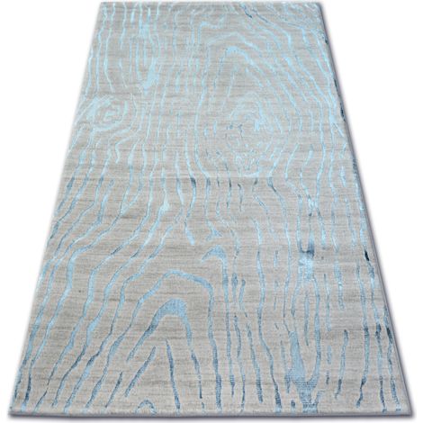 Teppich ACRYL MANYAS 1703 Grau/Blau grey 240x350 cm