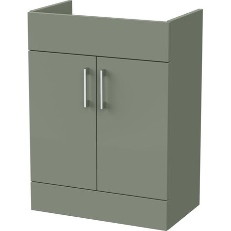 600 Vanity Unit (335) Slab