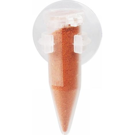 Distributeur De Nourriture Pour Poissons - Entonnoir Conique Avec Ventouse - Usage Aquarium - 1 Pièce (1/5)
