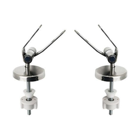 Kit Cerniere INOX Passante Mod S01 Dh (1/2)