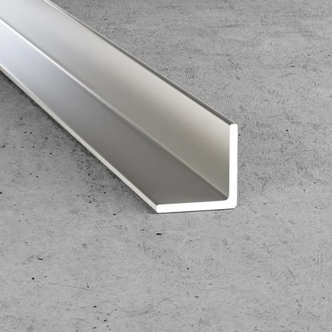B15 Streifenanode Silber 100 cm (1/2)