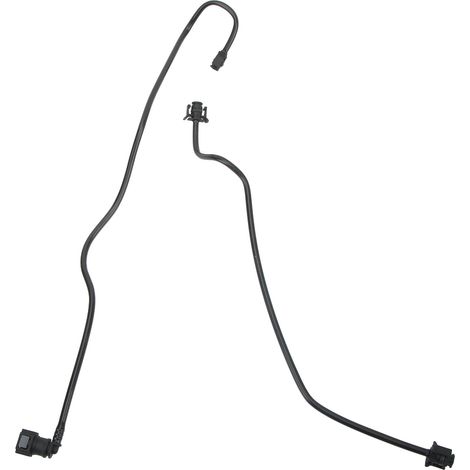 Tuyau de retour de direction LR006165 LR019341 Tuyau de trop-plein haute résistance de remplacement pour LAND ROVER LR2 FREELANDER 2 (1/5)