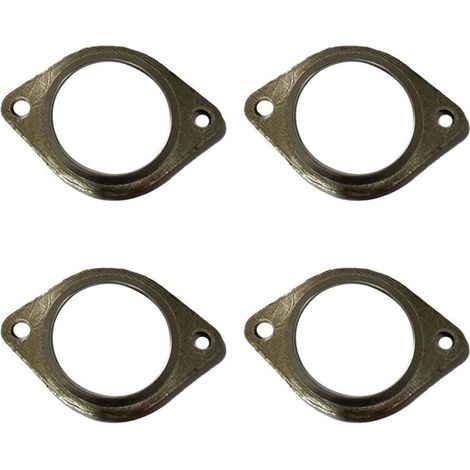 Quatre joints d'échappement (18307553603) pour les modèles E60, E71, E84, E90, E92 et E93. (1/3)