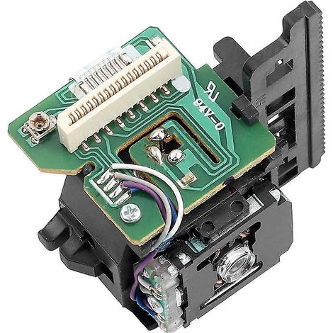 SF-101N Laser-VCD-Optiklinse, Einkanal-Hochgeschwindigkeits-OC-Gate-Signal-Laserabnehmer