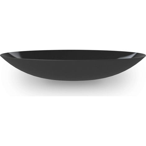 Bol Céramique Noir 29 cm