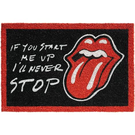 Rolling Stones - Fußmatte (40 x 60 cm) (1/2)