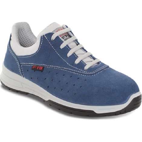 Scarpe da lavoro antinfortunistica FTG con punta rinforzata Ride S1P 42