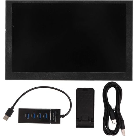 5 pouces écran USB Type C IPS Full View accessoire d