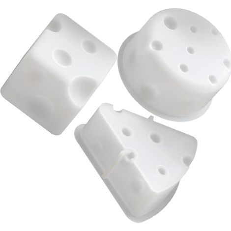 Piece Silicone Mold for Decorative Candles Aromatherapy (1/5)