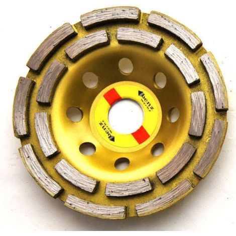 DISCO PER SMERIGLIARE PIETRA GRANITI LEVIGARE MARMI SMERIGLIO PIETRE MARMO MURO