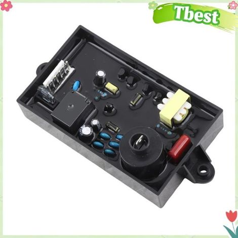Tbest Carte de commande de circuit de chauffe-eau pour camping-car Carte de Commande de Chauffe-eau RV, Circuit moto outillage (1/5)