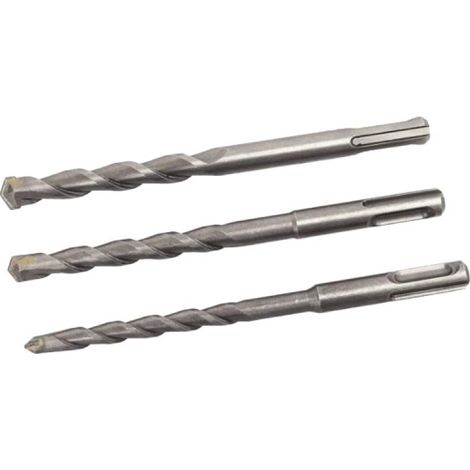 Set di 3 punte SDS-Plus SCHEPPACH - 7907900004