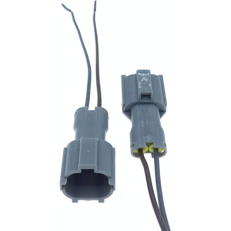 Passend für Haima M3 M6 (Baujahr 2016): Nebelscheinwerferhalterung, Stecker für Frontstoßstangenbeleuchtung, Nebelscheinwerfer-Steckdose (1/4)