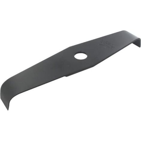 Lame De Rechange - 2 Dents - Pour Debroussailleuse - Coupe Ronces - 320 Mm