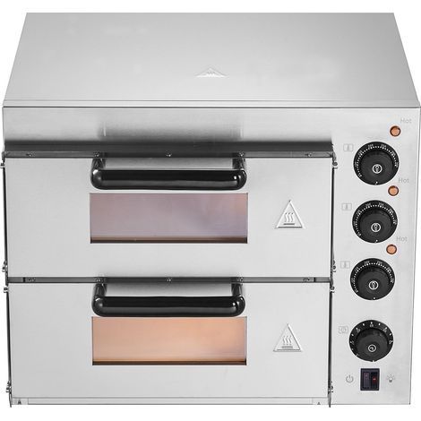 Four à Pizza Électrique de Comptoir pour Pizza de 35,6 cm – Usage Intérieur (1/5)
