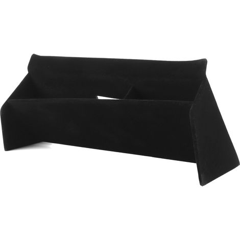 Console centrale Boîte de rangement en daim Organisateur Tiroir Compatible X3 G01 X4 G02 2018-2021 (1/5)