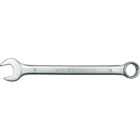 Chiave fissa CV 9mm satinata 51674 VOREL