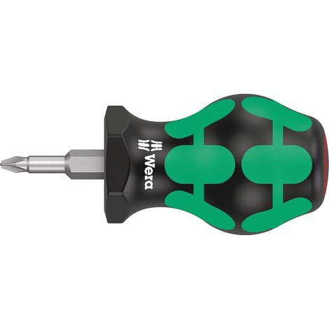 Wera '05008850001 Cacciavite a croce, PH 1 x 25 mm