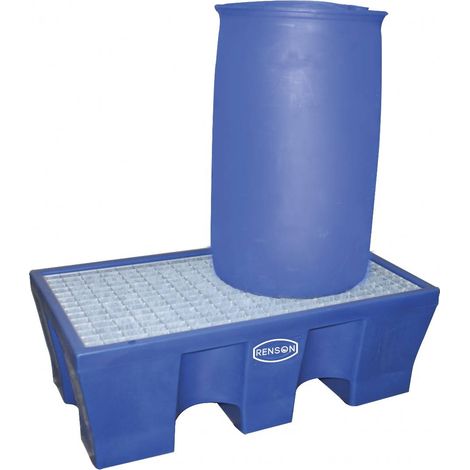 BAC DE RETENTION POUR 2 FUTS 180KG RENSON