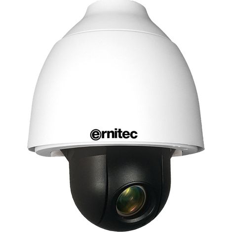 Caméra IP PTZ extérieure Ernitec Orion DX 862OPH, grossissement 40x, 1080p (1/2)