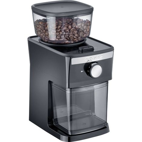 Macina caffè Graef cm252 130 W 17 regolazioni (1/5)