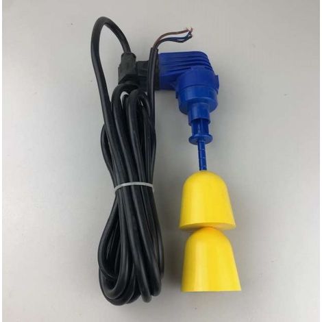 Regolatore di livello verticale AGMA W - cavo 5 metri