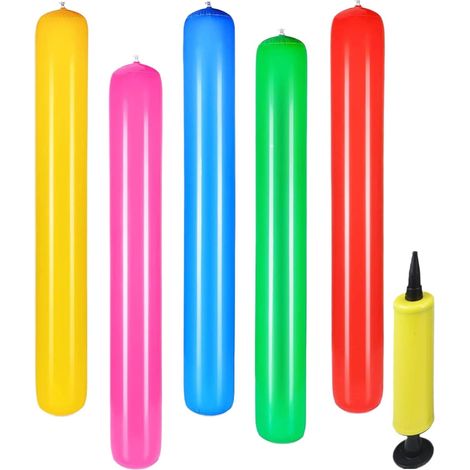 Frite Gonflable,5 Pièces De Bâtons Flottants - Bâton (1/5)