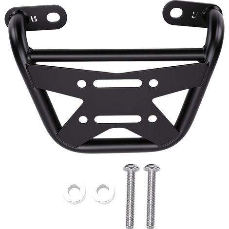 Support sacoche remplacement pour Scrambler 400X 400XC Speed 400 T4, support moto droit (1/5)