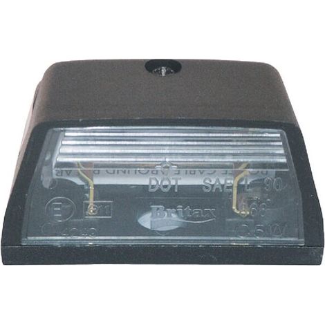 Luz de matr铆cula BRITAX TOR2490