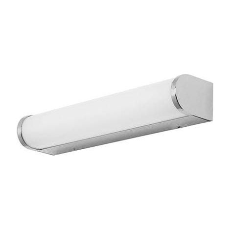 Forlight Applique Ip44 Lungo Led 7.7 Blanc Chaud - 3000K Chrome 716