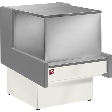 Elément caisse 700 mm - gris/blanc - Diamond