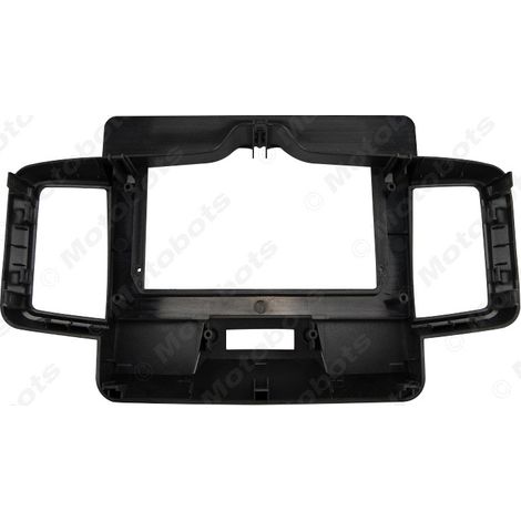 Versatile frame for 2011-2014 Honda Freed 10.1-inch Android large screen car audio/video modification frame