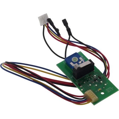 Black & Decker scheda PCB potenziometro scopa a vapore SteamMop BHSM16 FSMH13 (1/3)