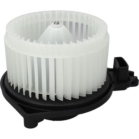 Motore ventola 12V 87103 04043, riscaldatore AC sicuro e silenzioso con ventola di ricambio per Toyota Tacoma Pickup, guida a sinistra.
