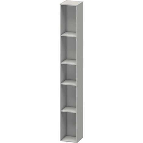 Scaffale Duravit L-CUBE 180x180x1400mm cemento