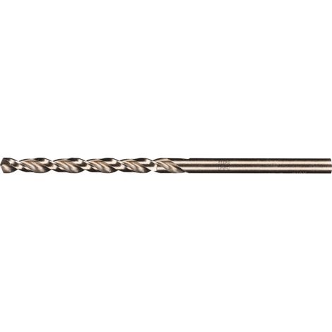 PFERD TOOLS Spiralbohrer INOX Ø 3,1 mm HSS-E Co5 N DIN 338 135° für zähe und harte Werkstoffe 10 Stk