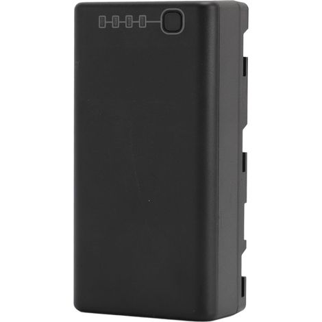 WB37 Batterie Li-ion intelligente 5200 mAh pour émetteur RC, performance fiable pour télécommande CrystalSky pour Cendence (1 pièce) (1/5)