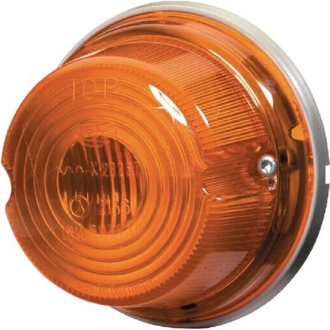 Feu clignotant HELLA 2BA001259611