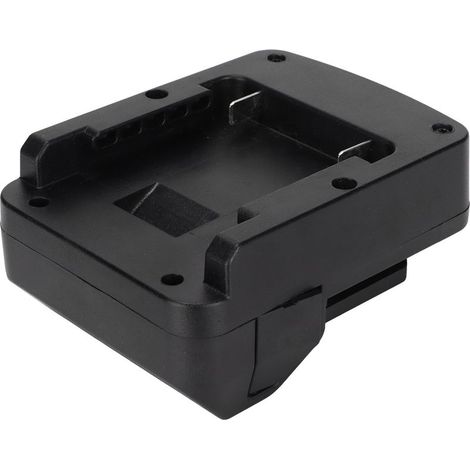 Akkuadapter von Bosch auf Hitachi, 18V Lithium-Akku-Konverter für Elektrowerkzeuge (1/5)