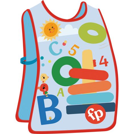 Tablier d'activités sans manches - Fisher Price
