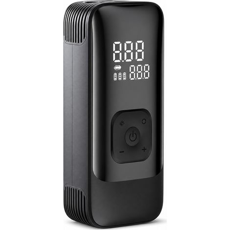 Compressore per pneumatici senza fili portatile per auto 620 g (1/5)