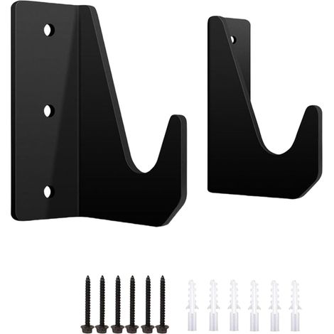 de 2 supports muraux pour supports au sol supports de (1/5)