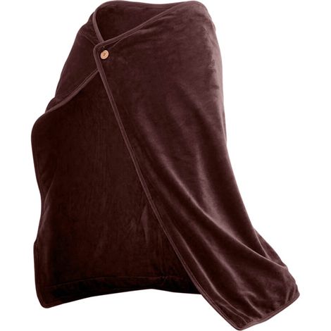 Beheizbare Kuscheldecke mit USB-Anschluss, elektrische Flanelldecke, drei Temperaturstufen, 100 x 70 cm, geeignet für Zuhause, Büro, Auto und Reisen.
