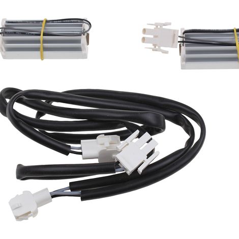 Gorenje - set 2 stuks led velo l68 3000k - 699131 -