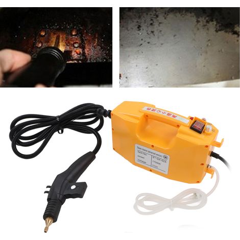 Nettoyeur vapeur portable, haute température et haute pression, 2600 W, norme européenne 220 V (1/5)
