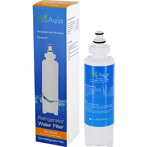 Filtre à eau (306780-48369) (CNRAH-257760) Réfrigérateur, congélateur PANASONIC