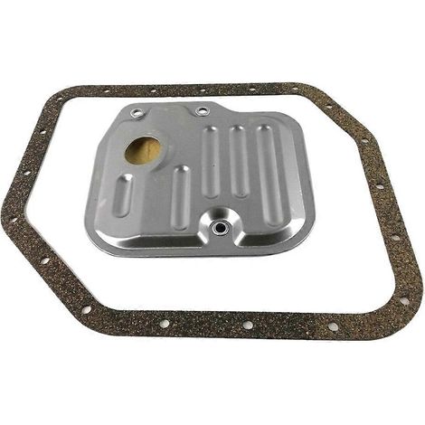 Filtre à huile de transmission automatique 35330-0W021, carter d'huile avec joint pour Toyota Yaris Corolla 2004-2012 1.5L 1.8L (1/5)